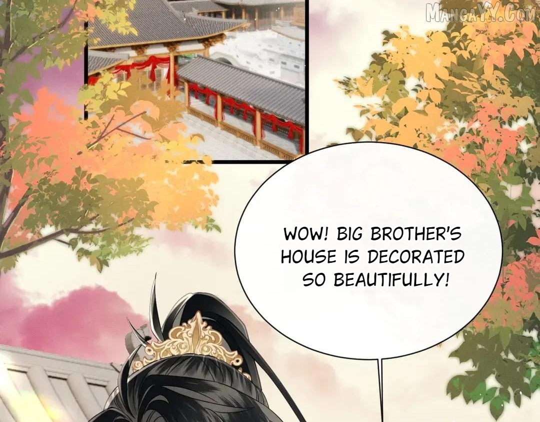 The Tyrant’s Family Lasts Thanks To Her Inner Voice Chapter 72 - page 90